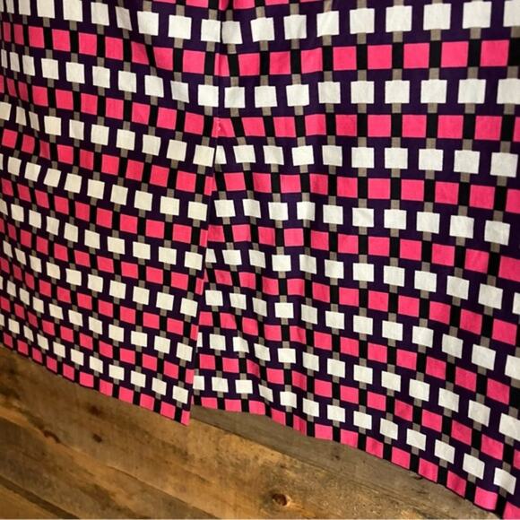 Ann Taylor Pink Skirt Size 2 - Picture 7 of 9
